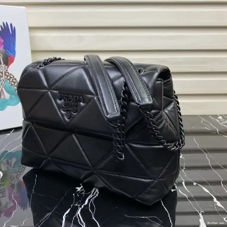 Brother sam Prada 2410YA0012 Bags 0814